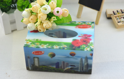 Tissue Box
