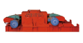 PDG to roller crusher