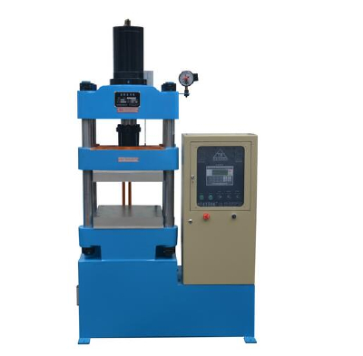 Hydraulic press