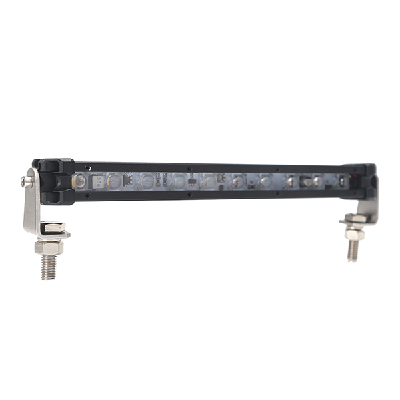 10W 8inch super slim led light bar