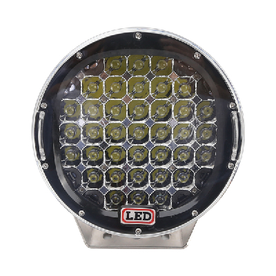 Round LED Work Light