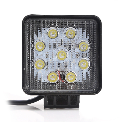 waterproof led worklight 27w