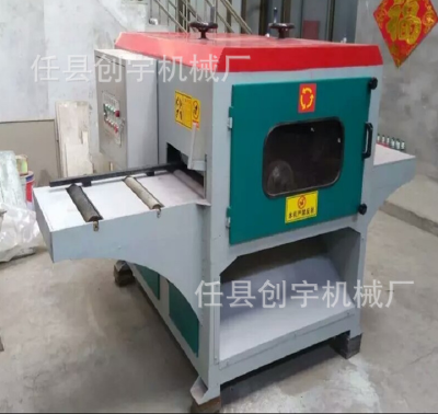 Woodworking sawing machine