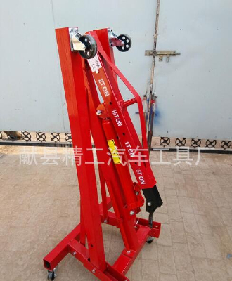 Direct selling engine crane folding Crane 2 tons 3 tons of mobile engine hanger hanger