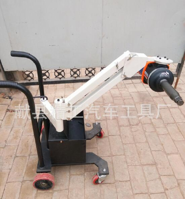The air quality car crane air support air effort