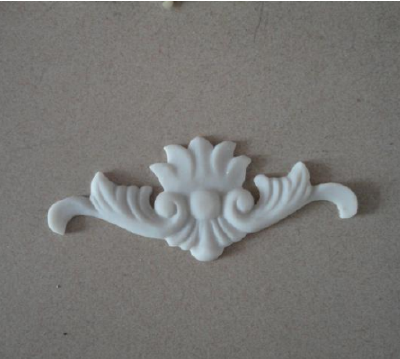 Furniture plastic flower