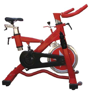 SPINNING