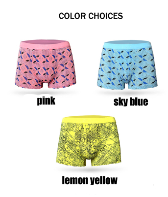 custom style men's boxer briefs