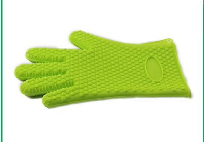 silicone glove
