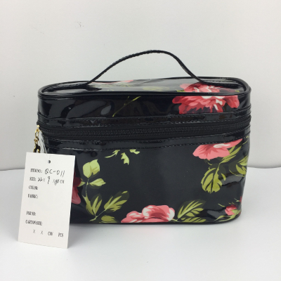 Cosmetic Bag For Women Make Up bag Ladies' Travel Toiletry Bag Wash Gargle Bag Factory