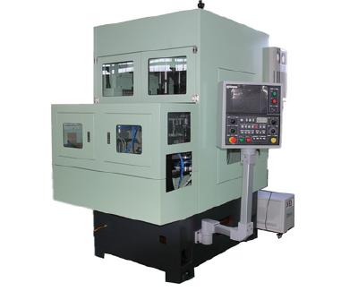 Precision honing machine