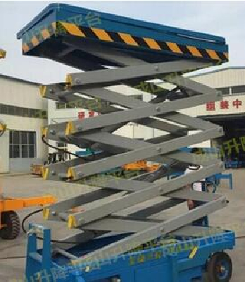 Piling machine