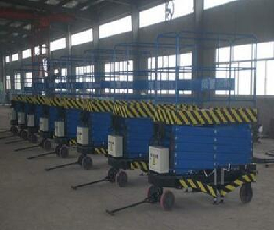 Piling machine