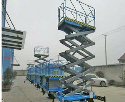 Piling machine