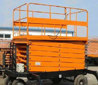 Piling machine