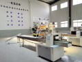 Pillow type packaging machine