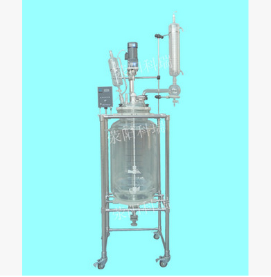 200L High boron silicon reaction kettle