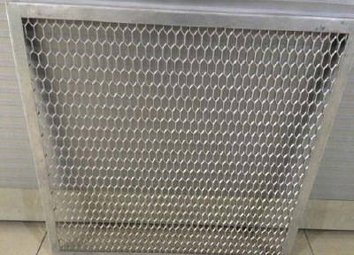 Metal mesh
