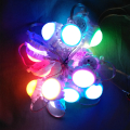 Colorful led point light source DC24V