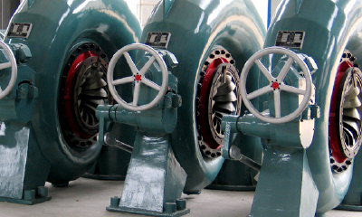 Francis Turbine