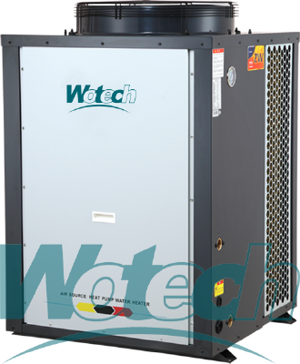 Hot water heat pump BC-A series (dual colors)