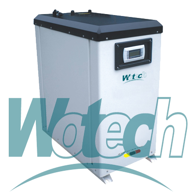 Geothermal heat pump WKE series