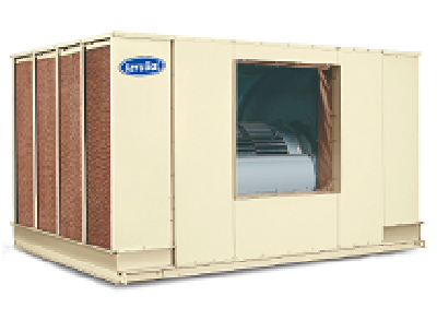 Industrial Air Cooler - SPS/SPD/SPU60'