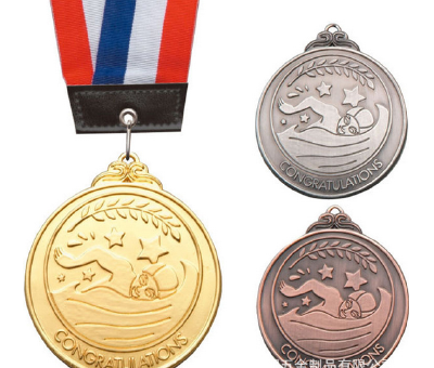 Custom MEDALS