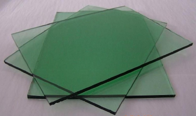 Colored Float Glass-F Green Glass