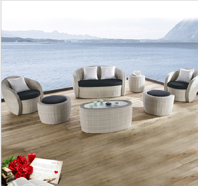 Outdoor sofas