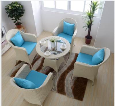 Rattan furniture