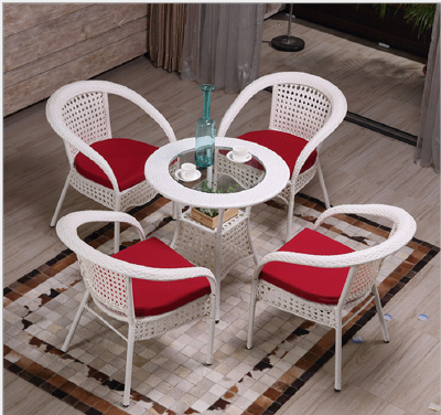 Rattan furniture