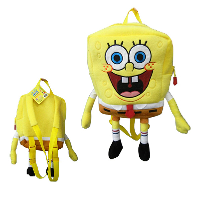 SpongeBob Backpack Plush Toy