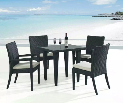 Rattan furniture