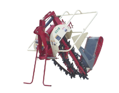 Zuo Zuo Mu Brand Model 4USY-1 Chinese Yam Harvester