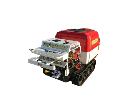 Model 3WF-500L Crawler type Air-assisted Sprayer