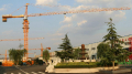 Top-kit tower crane