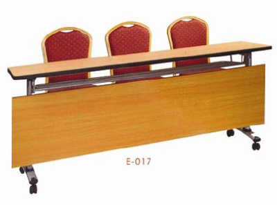 Assembled Banquet Furniture Foldable Table