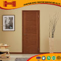 Processing with supplied samples beautiful antique style CCEL CE natural veneer entry doors wood door
