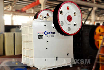 Jaw Crusher