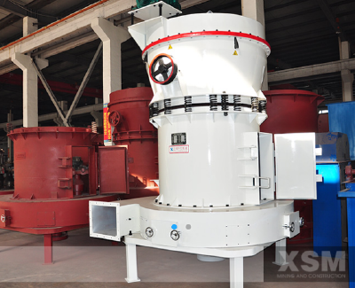 High Pressure Suspension Grinding Mill