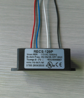 RECS-120 Electronic centrifugal switch