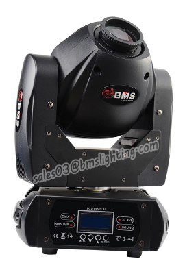 BMS 40W LED Moving Head Spot Light