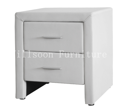 White Storage Design nightstand bedroom bedside table 909,Bedside Table, Bedroom Furniture