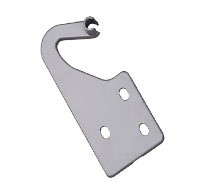 Sheet metal hinge