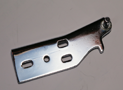 Refrigerator hinge