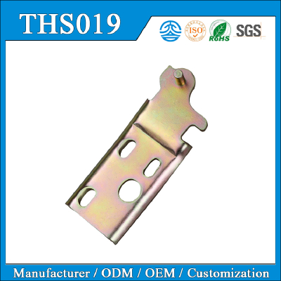 The Chinese Hardware Factory of Fridge Hinge