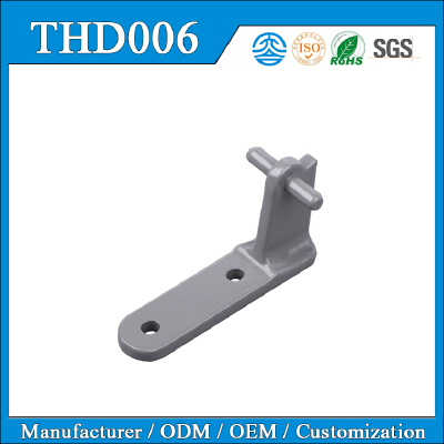 Manufacturer of Fridge Zinc Alloy Hinge