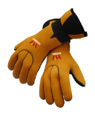 diving gloves