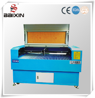 laser engraving and cutting machine